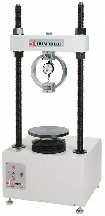 CompresTester 11000lb Load-Cap 2 in/min
