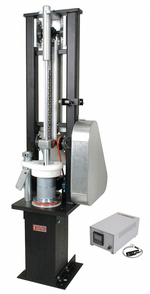 Automatic Single Compactor 18in Freefal