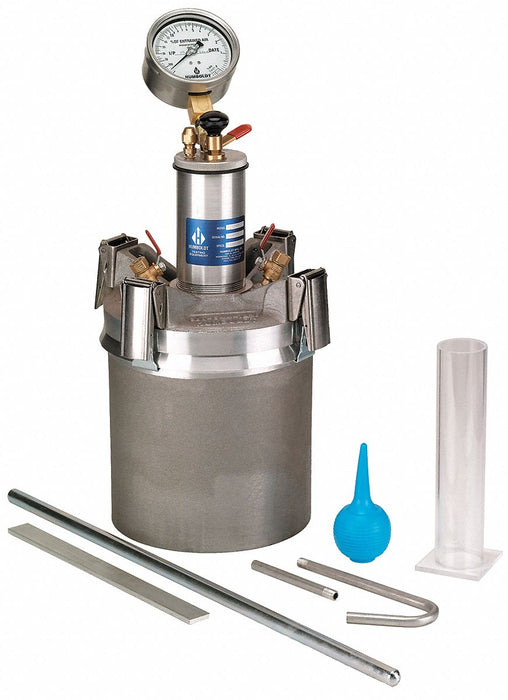 Concrete Air Meter