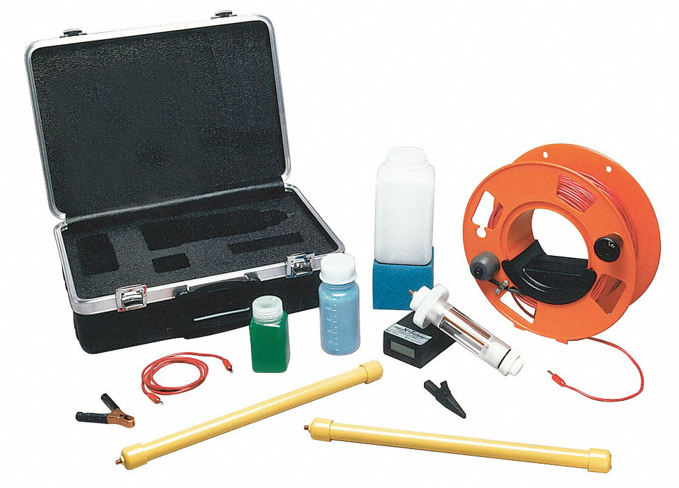 Corrosion Mapping System 250 ft Cable