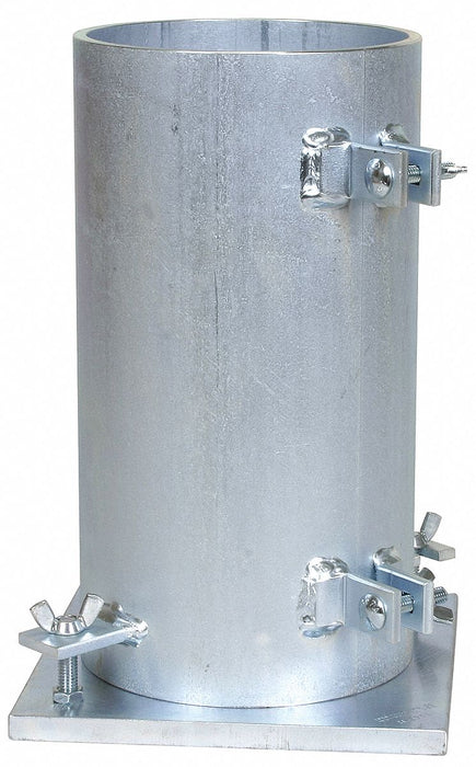Cylinder Mold Diameter 4 In Height 8 In
