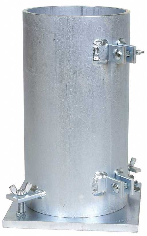Cylinder Mold Diameter 6 In Height 12 In