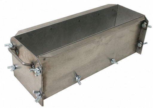 Concrete Beam Form 6 Wx12 L