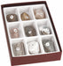 Mohs Scale of Hardness of Minerals