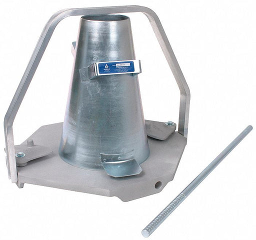 Slump Cone Test Set Portable