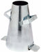 Steel Slump Cone c/w H-3636