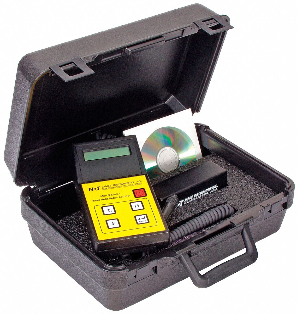 RebarLocator Range Up to 6 In RS-232