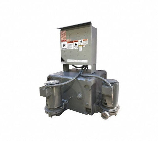 Condensate Return 36 gal 1 1/2HP 3 phase