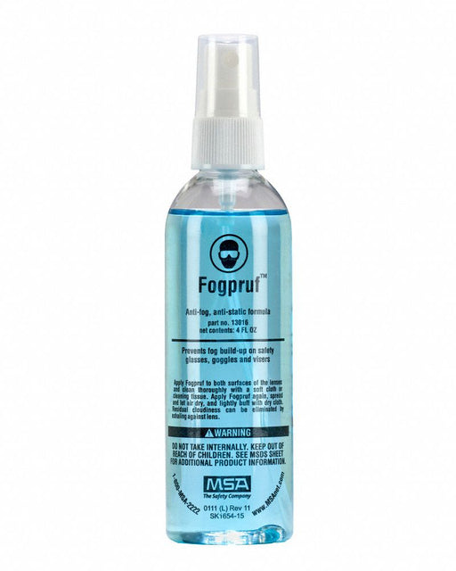 Lens Cleaning Solution Non-Silicone 4oz