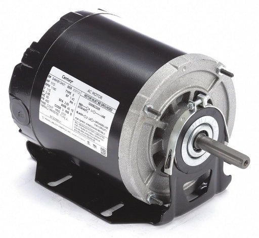 Motor 1/12 HP 1140 rpm 48Z 115V