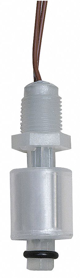 ClosedLiquidLvlSwtch Plastic 120V
