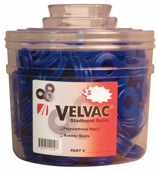 Gladhand Seal Rubber Pk 200