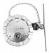 Aluminum Fuel Cap Female Vented 3 In