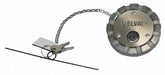 Aluminum Fuel Cap Female Vented 3 In