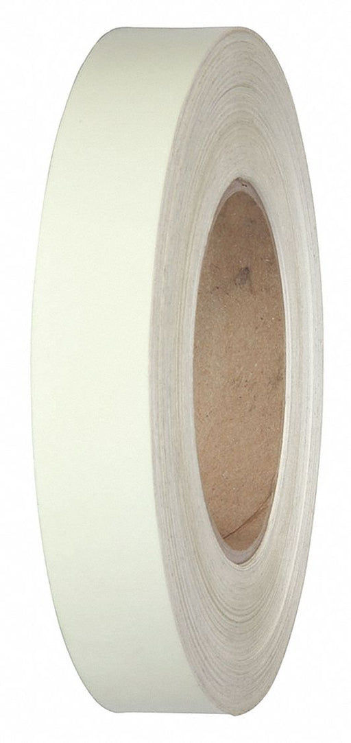 Floor Tape White 1 inx100 ft Roll