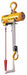 K9104 Air Chain Hoist 500 lb Cap. 15 ft Lift
