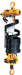 Air Chain Hoist 250 lb Cap. 13 ft Lift