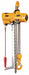K9110 Air Chain Hoist 2000 lb Cap. 10 ft Lft