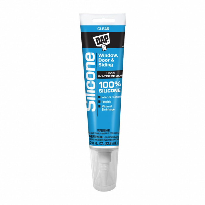 Silicone Sealant Clear Window Door