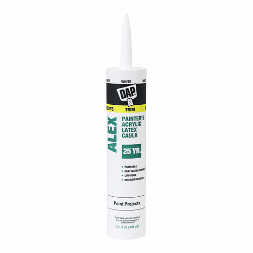 Acrylic Latex Caulk White Alex Painter s