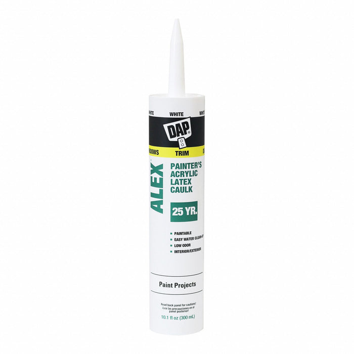 Acrylic Latex Caulk White Alex Painter s