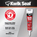 D9107 Acrylic Latex Caulk White Kwik Seal