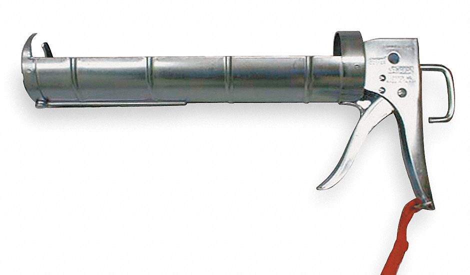 Caulk Gun Zinc Chromate Plated