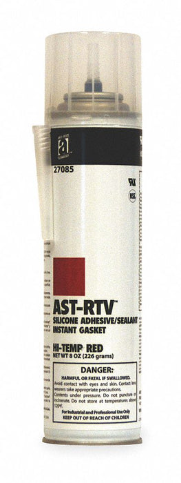 K8529 RTV Gasket Maker 8 oz Red