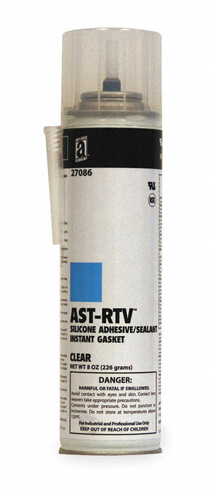 K8529 RTV Silicone Sealant 6.75 oz Clear