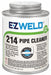 K8470 Cleaner 8 Oz Clear PVC CPVC ABS