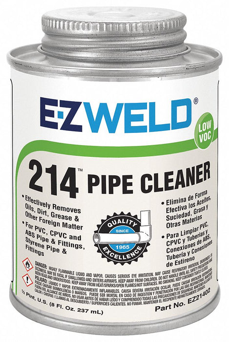 K8470 Surface Cleaner Can 8 oz Clear