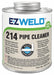 K8470 Cleaner 16 Oz Clear PVC CPVC ABS
