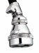 Shower Head Cylinder 2.0 gpm