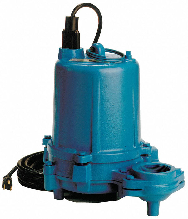 EffluentPump 20ft 15.0A 0.5hp 115VAC