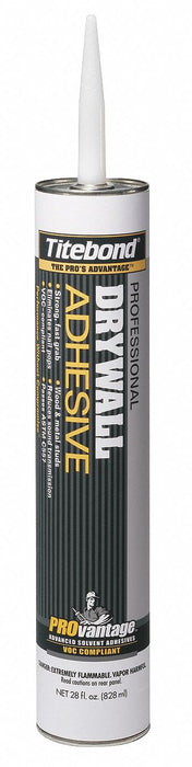 Drywall Adhesive 28 oz Lt. Beige