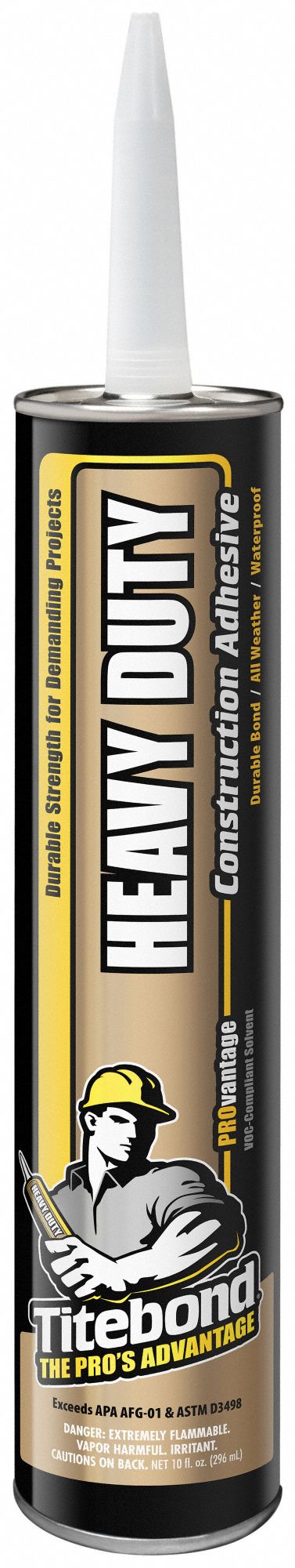 Construction Adhesive 10 fl oz Cartridge