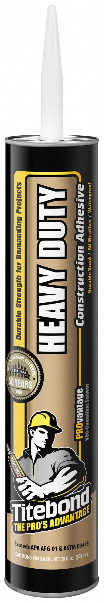 Construction Adhesive 28 fl oz Cartridge