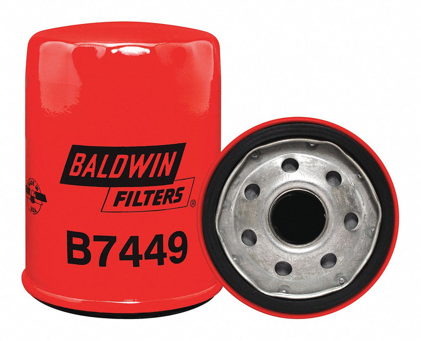 Spin-On M22 x 1.5mm Thread 4-3/32 L