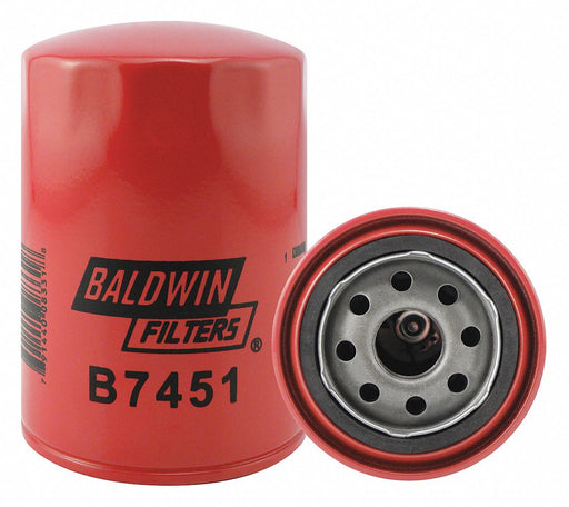 Spin-On M24 x 2.0mm Thread 5-1/8 L