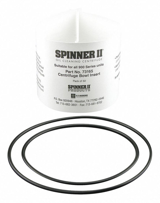 Paper Insert BC7456 KIT