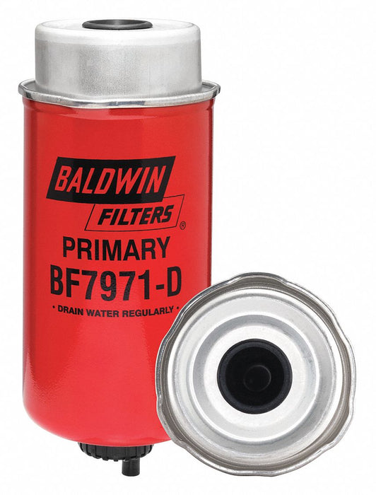 Fuel Filter 7-5/8 x 3-5/16 In