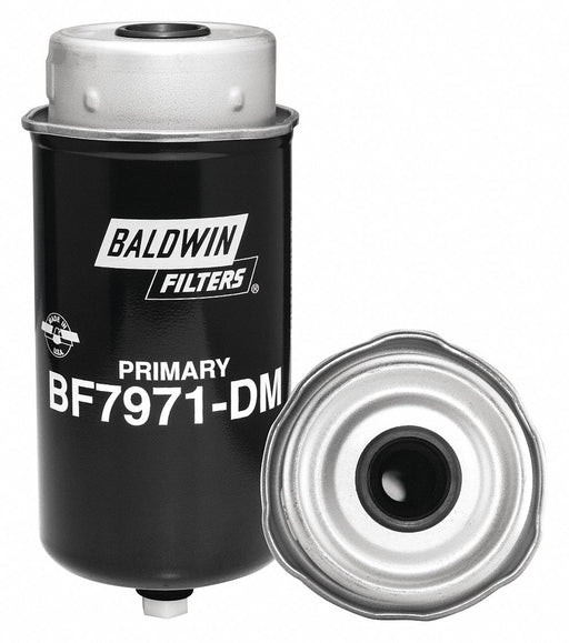 Fuel Filter 7-11/32 x 3-5/16 x 7-11/32In