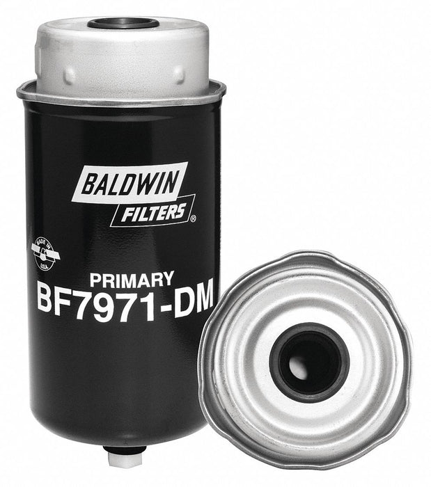 Fuel Filter 7-11/32 x 3-5/16 x 7-11/32In