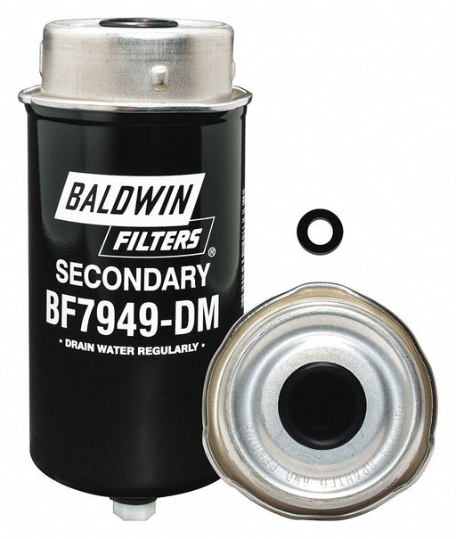 Fuel Filter 7-11/32 x 3-5/16 x 7-11/32In