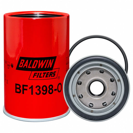 Fuel Filter 5-5/8 x 3-21/32 x 5-5/8 In