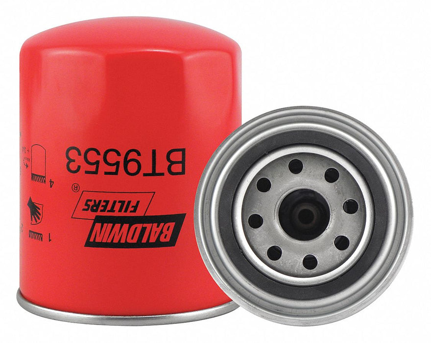 Hydraulic/Transmission Filter Spin-On