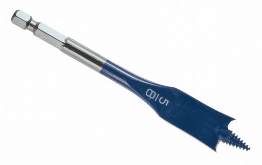 Spade Blade Drill 5/8in Carbon Steel