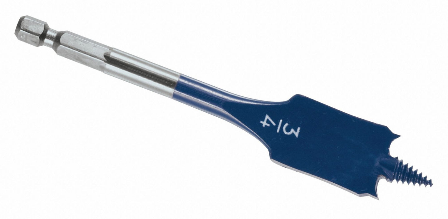 Spade Blade Drill 3/4in Carbon Steel