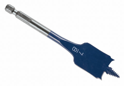 Spade Blade Drill 7/8in Carbon Steel