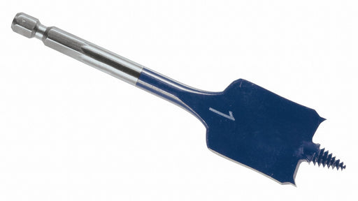 Spade Blade Drill 1in Carbon Steel